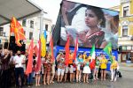 Wieczór Narodów – międzynarodowa impreza na cieszyńskim Rynku.